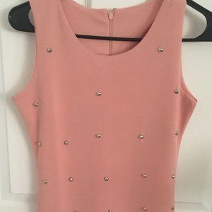 made to order slim fit dress